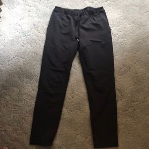 Lululemon straight leg pants